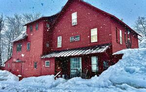 The Grist Mill House on Williams River - Chester, Vermont