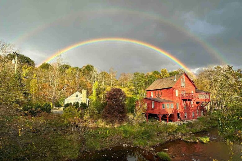 The Grist Mill House on Williams River - Chester, Vermont