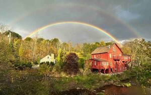 The Grist Mill House on Williams River - Chester, Vermont