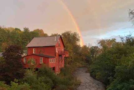 The Grist Mill House on Williams River - Chester, Vermont