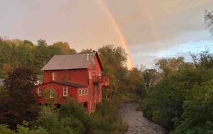 The Grist Mill House on Williams River - Chester, Vermont