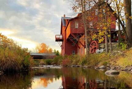 The Grist Mill House on Williams River - Chester, Vermont