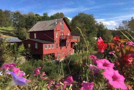 The Grist Mill House on Williams River - Chester, Vermont