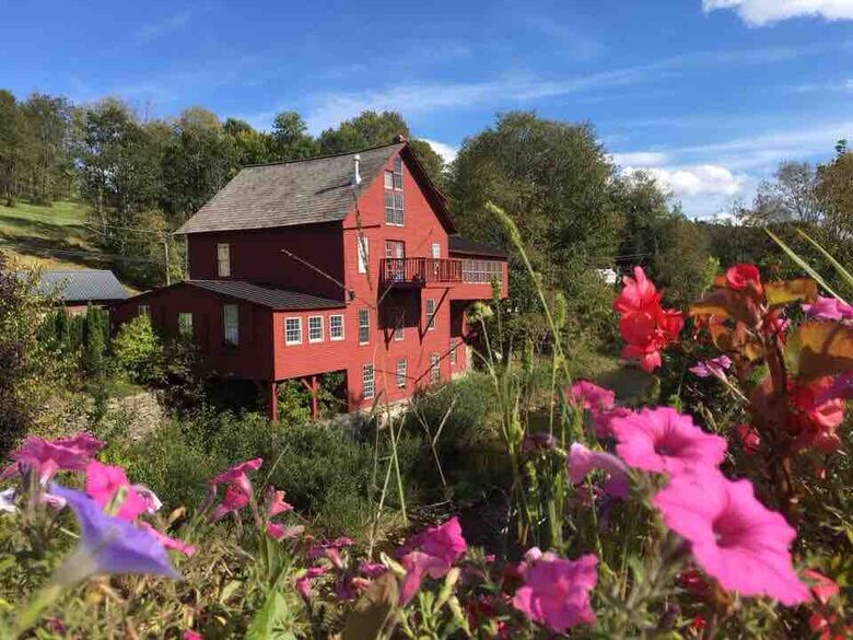 The Grist Mill House on Williams River - Chester, Vermont