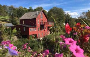 The Grist Mill House on Williams River - Chester, Vermont