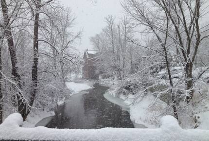 The Grist Mill House on Williams River - Chester, Vermont