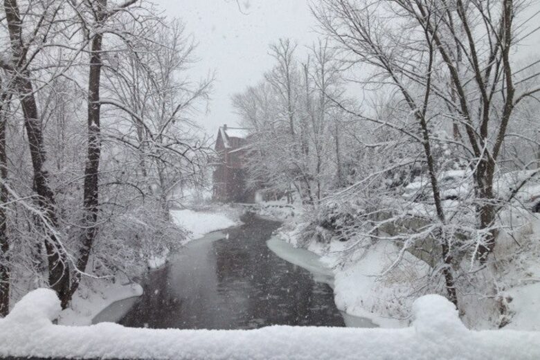 The Grist Mill House on Williams River - Chester, Vermont