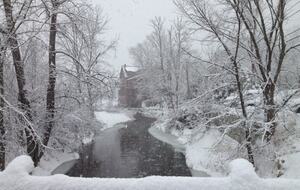 The Grist Mill House on Williams River - Chester, Vermont