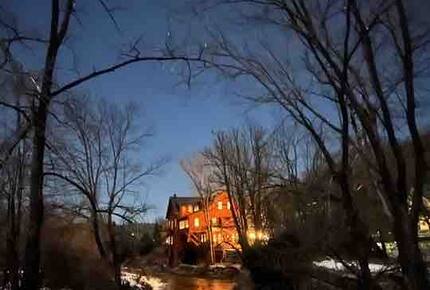 The Grist Mill House on Williams River - Chester, Vermont