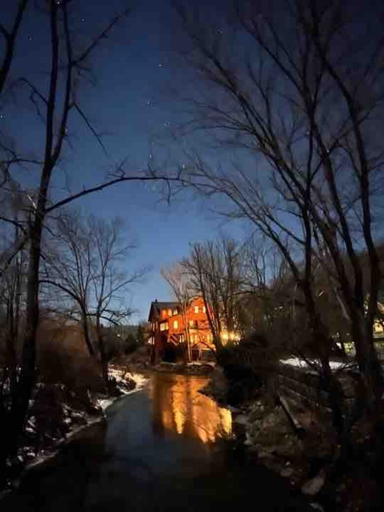 The Grist Mill House on Williams River - Chester, Vermont