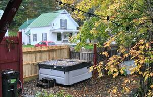 The Grist Mill House on Williams River - Chester, Vermont