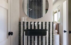 Jack & Jill bathroom