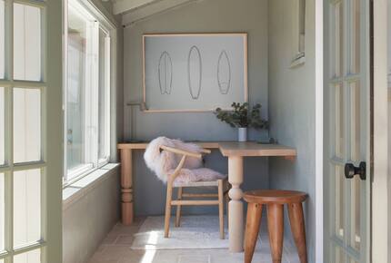 work from home office space