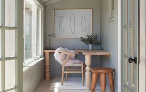 work from home office space