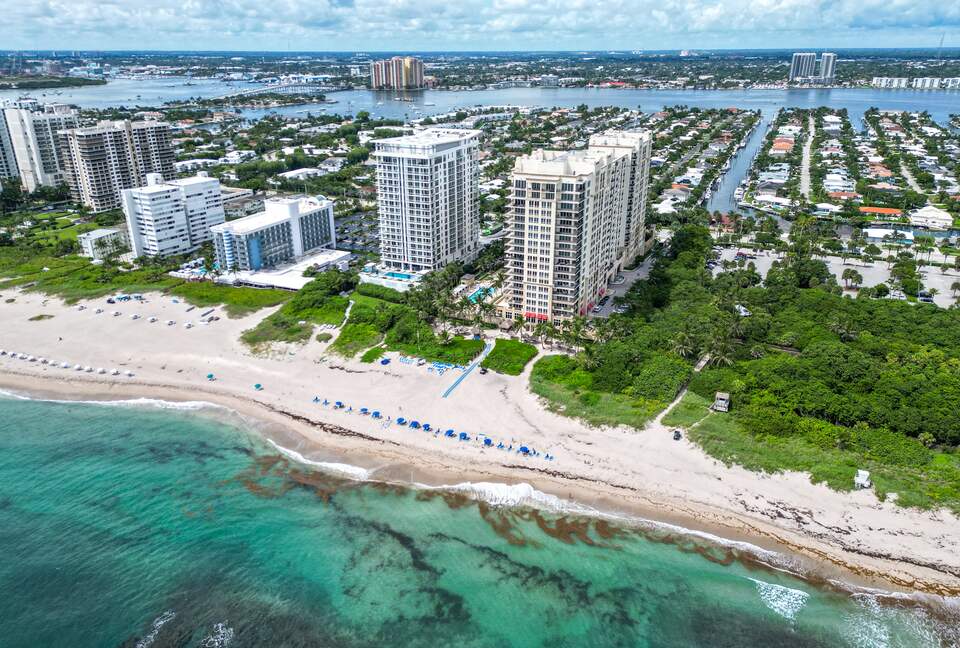 Oceanview Retreat at Palm Beach Marriott - Riviera Beach, Florida