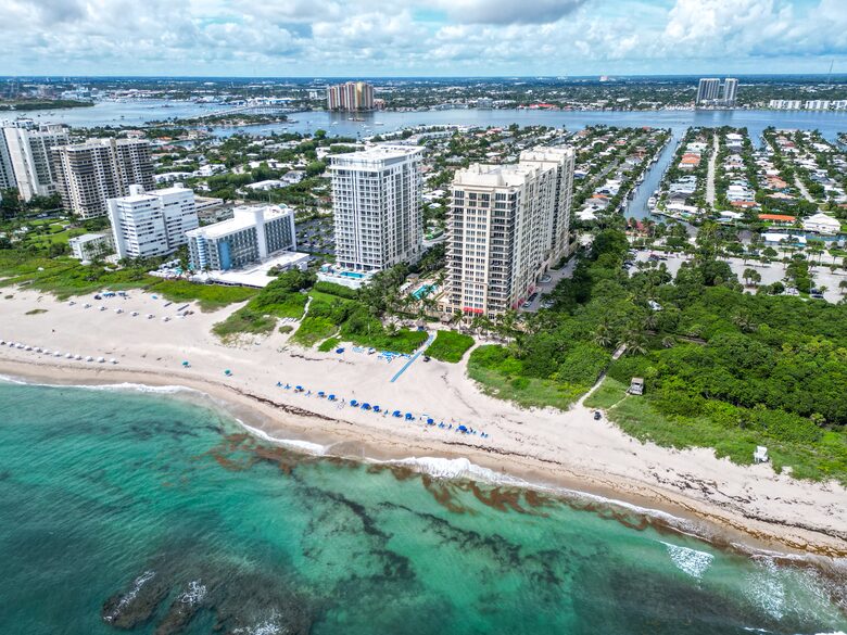 Oceanview Retreat at Palm Beach Marriott - Riviera Beach, Florida