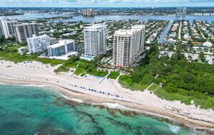 Oceanview Retreat at Palm Beach Marriott - Riviera Beach, Florida
