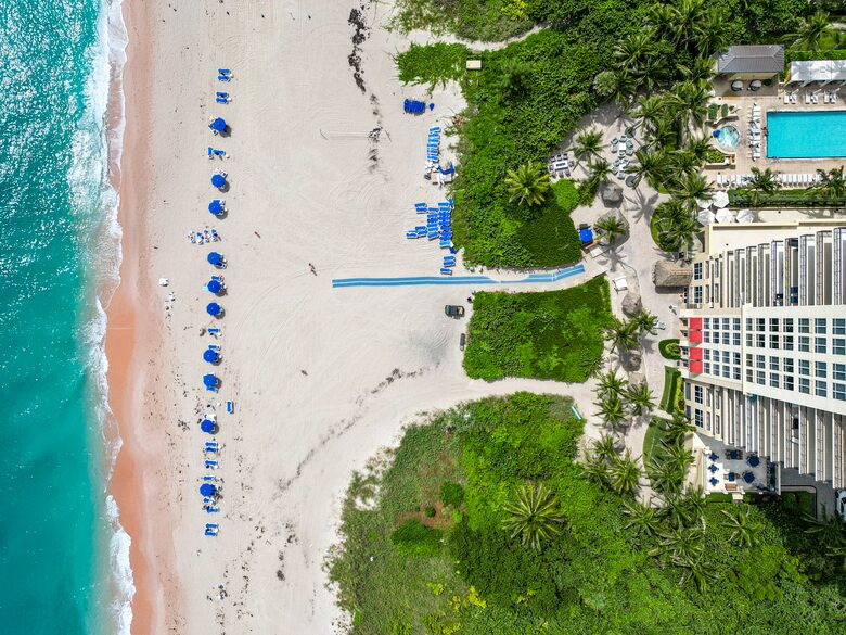 Oceanview Retreat at Palm Beach Marriott - Riviera Beach, Florida