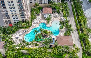 Oceanview Retreat at Palm Beach Marriott - Riviera Beach, Florida