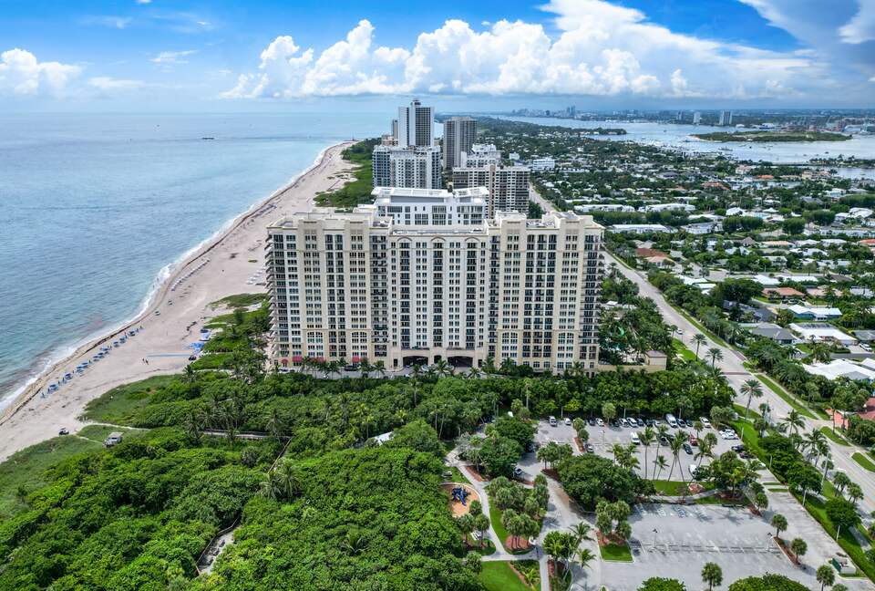 Oceanview Retreat at Palm Beach Marriott - Riviera Beach, Florida