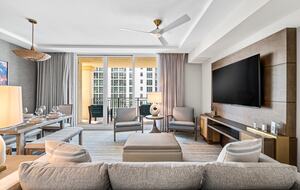 Oceanview Retreat at Palm Beach Marriott - Riviera Beach, Florida