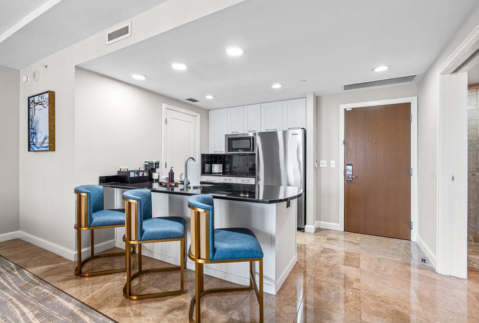 Oceanview Retreat at Palm Beach Marriott - Riviera Beach, Florida