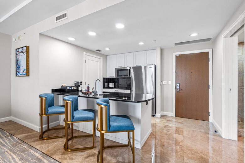 Oceanview Retreat at Palm Beach Marriott - Riviera Beach, Florida