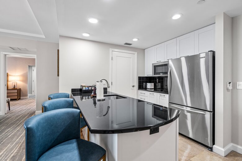 Oceanview Retreat at Palm Beach Marriott - Riviera Beach, Florida