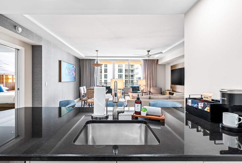 Oceanview Retreat at Palm Beach Marriott - Riviera Beach, Florida