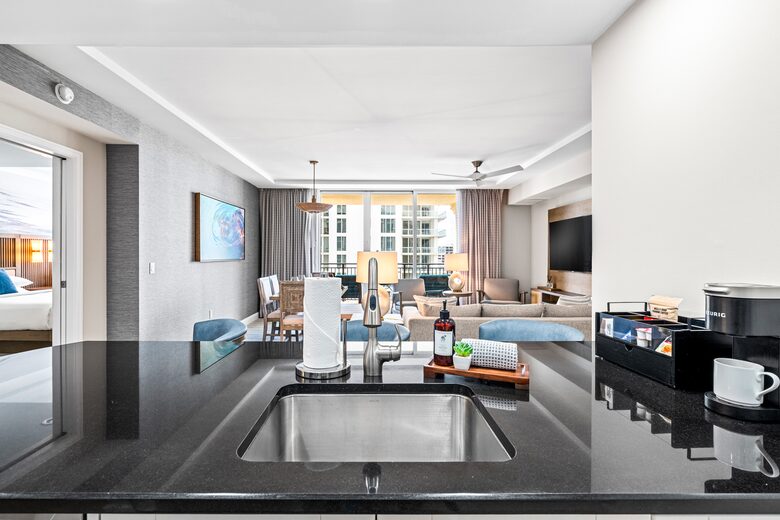 Oceanview Retreat at Palm Beach Marriott - Riviera Beach, Florida