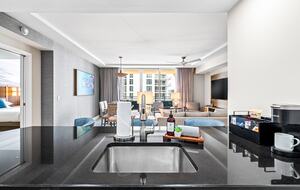 Oceanview Retreat at Palm Beach Marriott - Riviera Beach, Florida