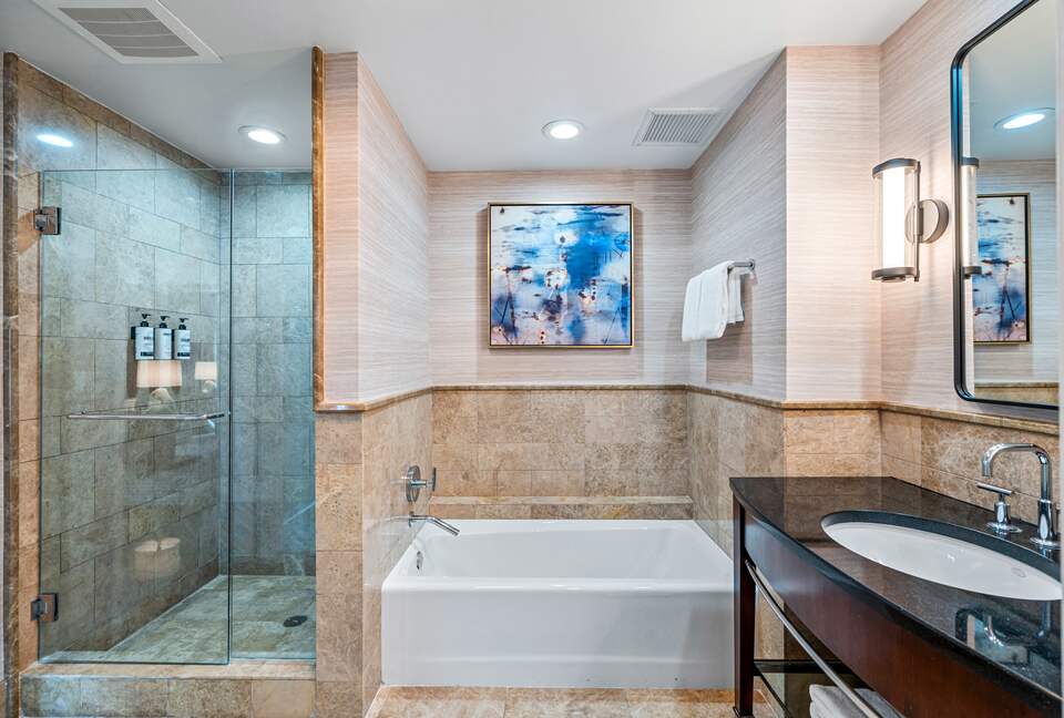 Oceanview Retreat at Palm Beach Marriott - Riviera Beach, Florida