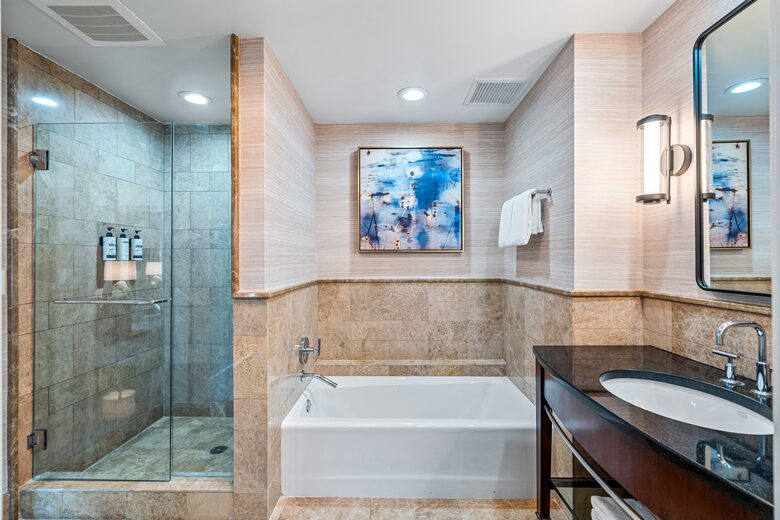 Oceanview Retreat at Palm Beach Marriott - Riviera Beach, Florida