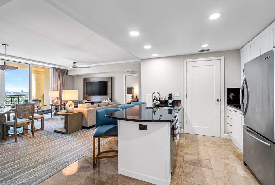 Oceanview Retreat at Palm Beach Marriott - Riviera Beach, Florida