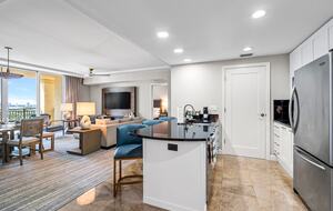 Oceanview Retreat at Palm Beach Marriott - Riviera Beach, Florida