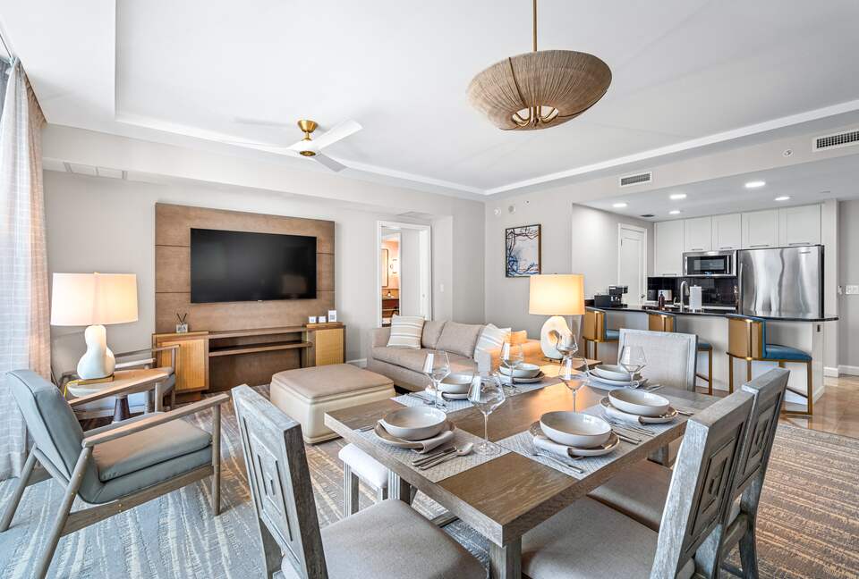 Oceanview Retreat at Palm Beach Marriott - Riviera Beach, Florida