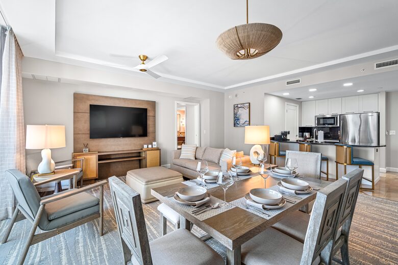 Oceanview Retreat at Palm Beach Marriott - Riviera Beach, Florida