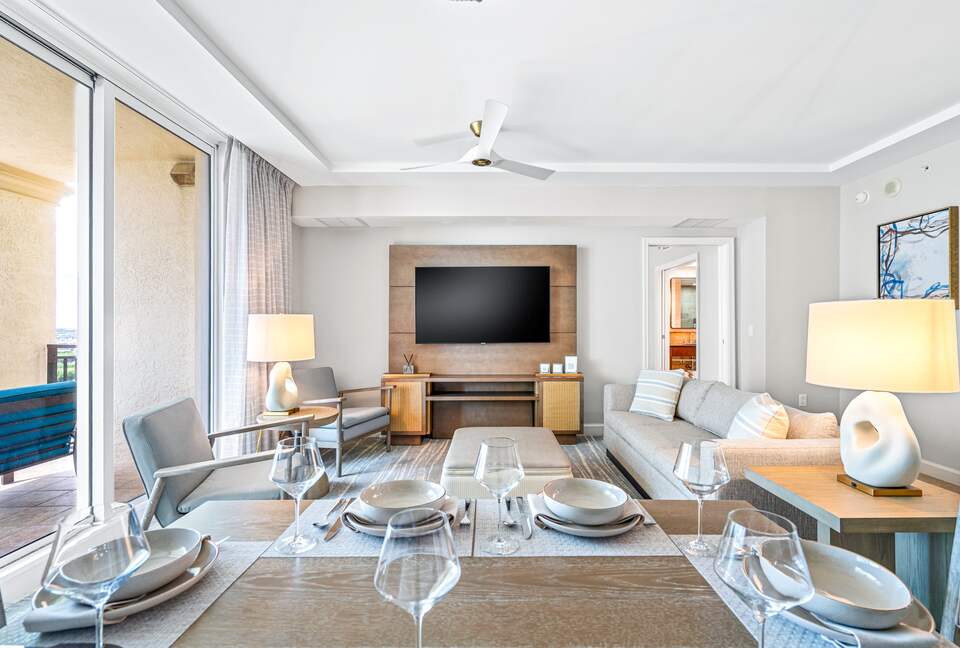 Oceanview Retreat at Palm Beach Marriott - Riviera Beach, Florida