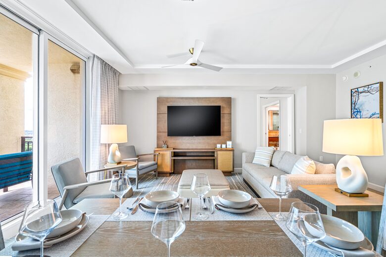 Oceanview Retreat at Palm Beach Marriott - Riviera Beach, Florida