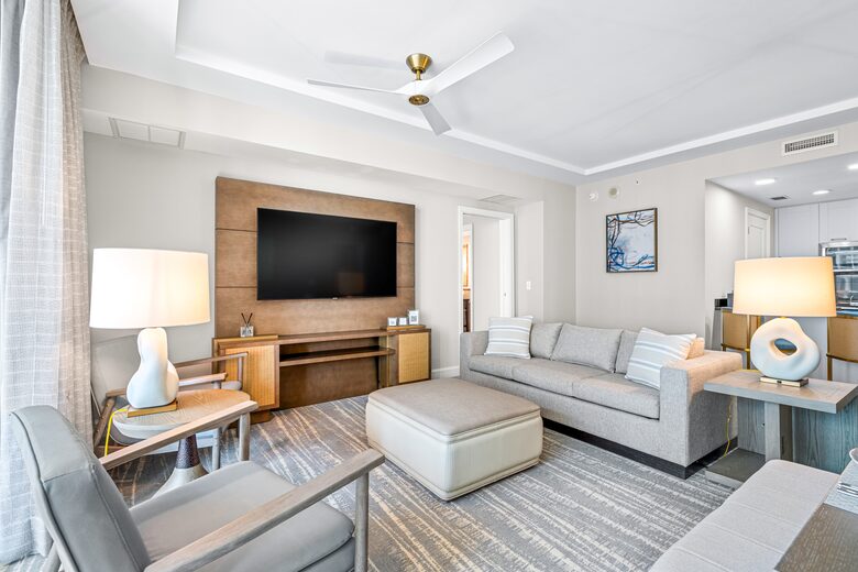 Oceanview Retreat at Palm Beach Marriott - Riviera Beach, Florida