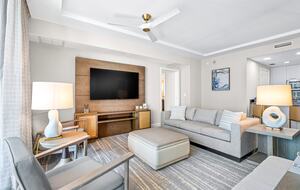 Oceanview Retreat at Palm Beach Marriott - Riviera Beach, Florida