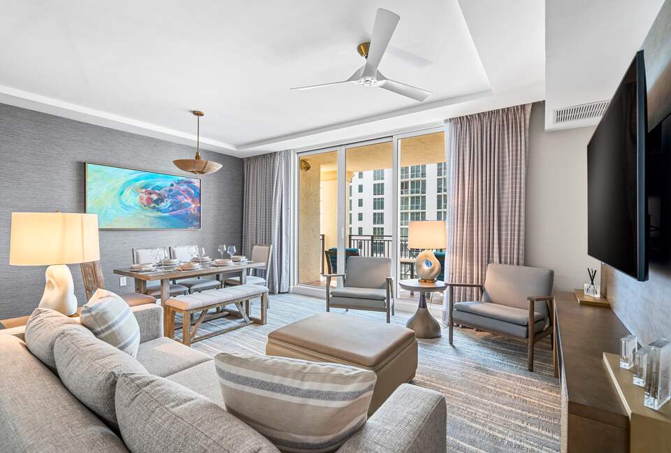 Oceanview Retreat at Palm Beach Marriott - Riviera Beach, Florida