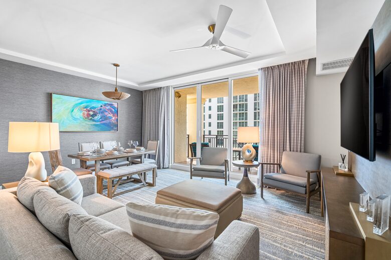 Oceanview Retreat at Palm Beach Marriott - Riviera Beach, Florida