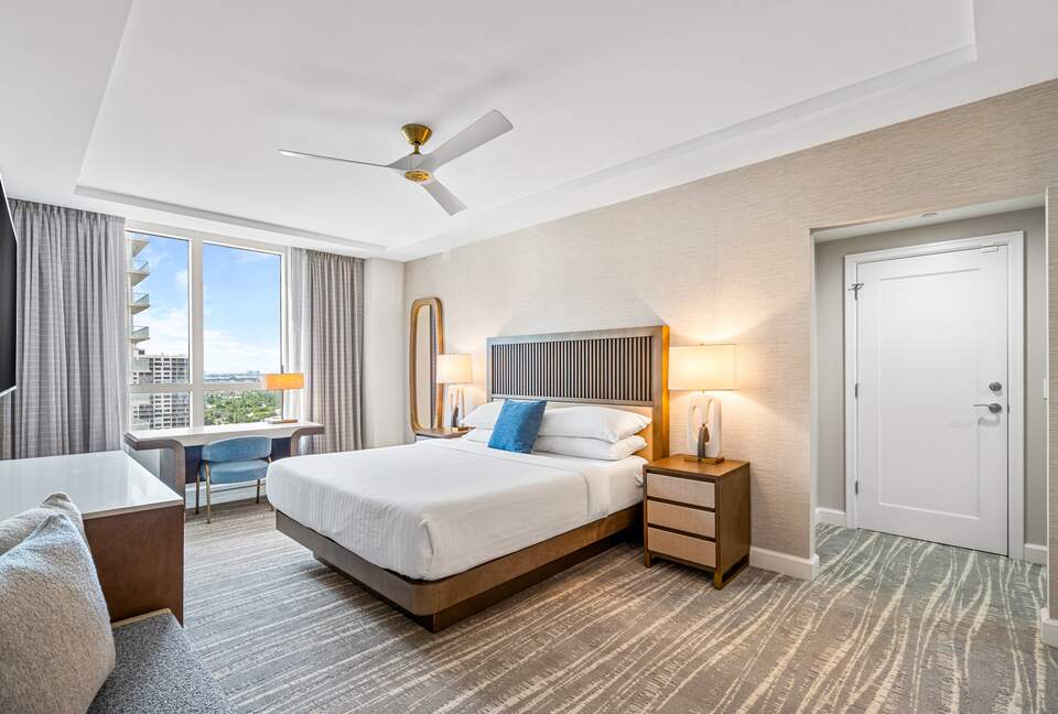 Oceanview Retreat at Palm Beach Marriott - Riviera Beach, Florida