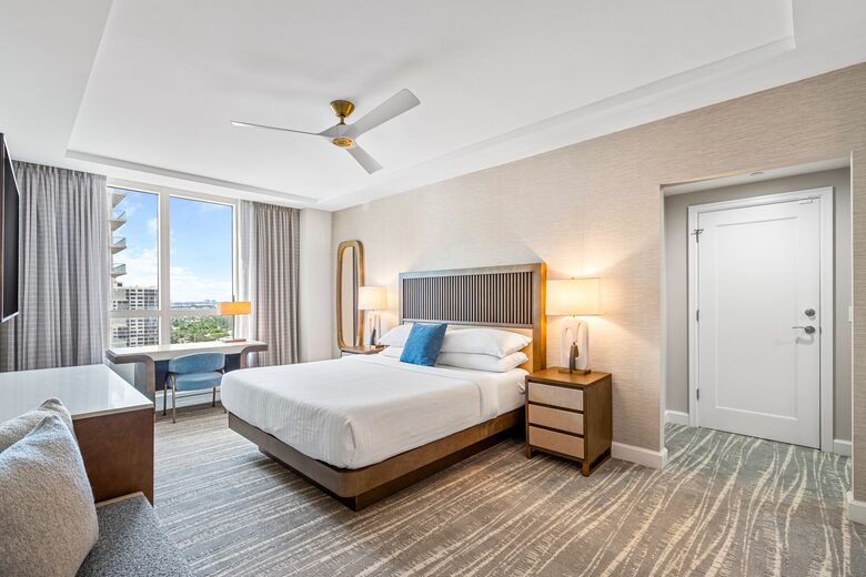 Oceanview Retreat at Palm Beach Marriott - Riviera Beach, Florida