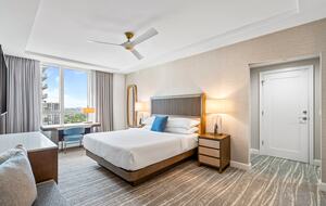 Oceanview Retreat at Palm Beach Marriott - Riviera Beach, Florida