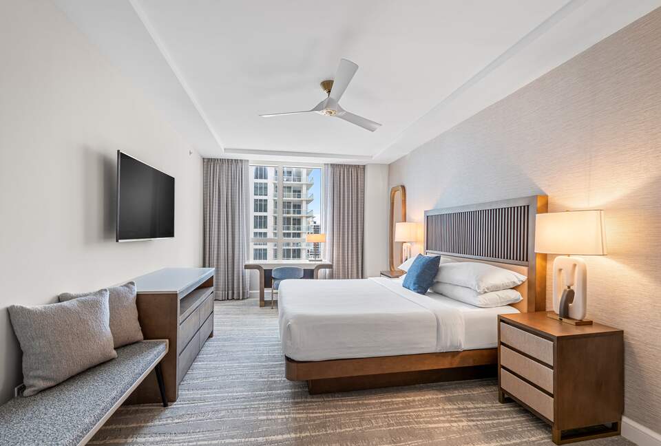 Oceanview Retreat at Palm Beach Marriott - Riviera Beach, Florida