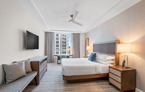 Oceanview Retreat at Palm Beach Marriott - Riviera Beach, Florida