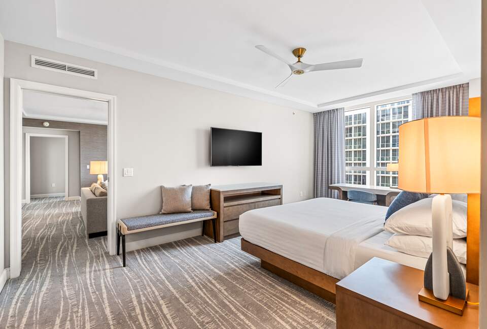 Oceanview Retreat at Palm Beach Marriott - Riviera Beach, Florida