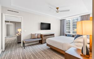 Oceanview Retreat at Palm Beach Marriott - Riviera Beach, Florida